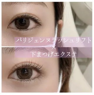 マツエク・マツパ aki_ eyelash_のマツエク・マツパデザイン