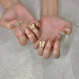 ネイル Nes.nail所属・🌼Nomura Yuko🌷のネイルデザイン