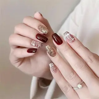 ネイル AngelChris ビューティーサロンのネイルデザイン