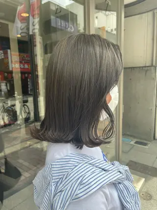 カラー ユナ🌙 nailのネイルデザイン