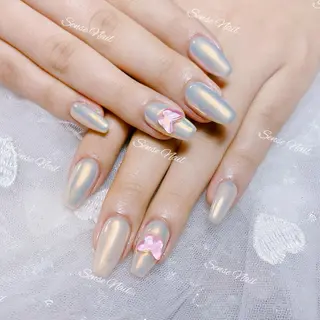 ネイル Bunny 🐰のネイルデザイン