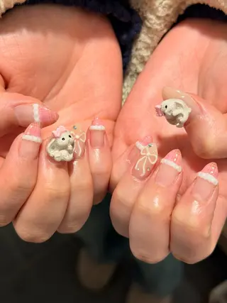 ネイル One HINATAのネイルデザイン