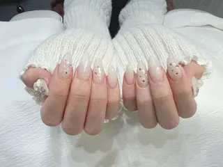 ネイル NailSalon✨ Écrinエクランのネイルデザイン