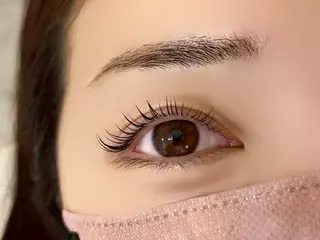 マツエク・マツパ Jiem5 HARUKA🎀のマツエク・マツパデザイン