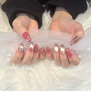 ネイル Keli Nail Moyuのネイルデザイン