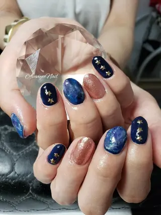 ネイル AviviyaNail所属・kubo ayaのネイルデザイン