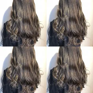 ロング カラー ♡美髪•艶髪♡砂川 なつきのヘアスタイル