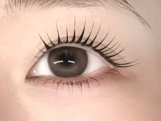 マツエク・マツパ FaB 千葉店所属・🩶LEDエクステ& 上下パーマRAN🪽のマツエク・マツパデザイン