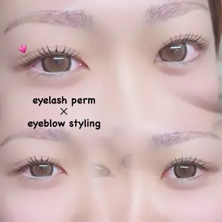 マツエク・マツパ 💗美人まつ毛💗 西川由希子のマツエク・マツパデザイン