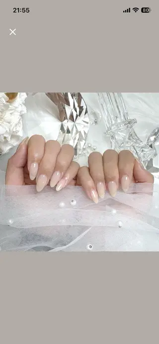 ネイル KITTY🩰 AKIのネイルデザイン