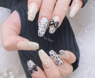 ネイル La Merのネイルデザイン