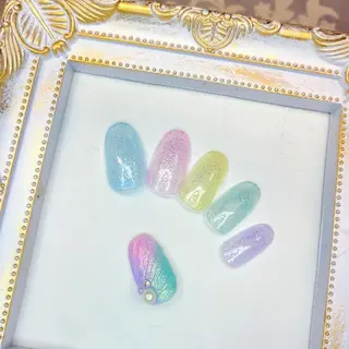 ネイル Nail  Ai    のネイルデザイン