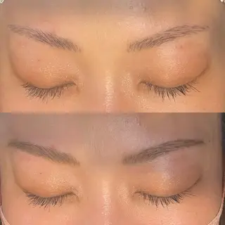 アイブロウ cure津田沼 イナガワのマツエク・マツパデザイン