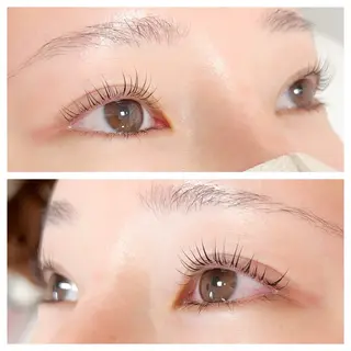 マツエク・マツパ Hisui 山岸のマツエク・マツパデザイン