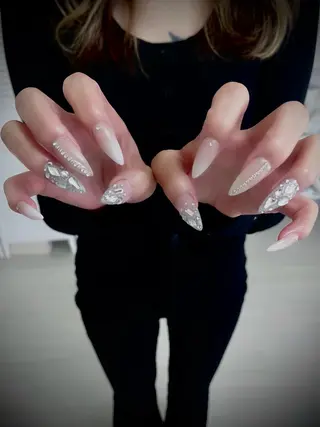 ネイル nine.🦋 YUKOのネイルデザイン