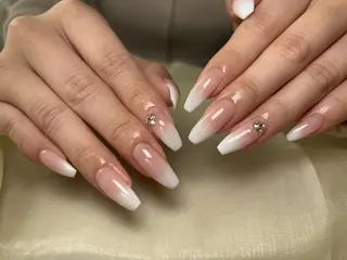 ネイル 🥣Hazel yui🩶のネイルデザイン