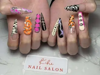 ネイル さくら💮💮 【オフ無料】のネイルデザイン