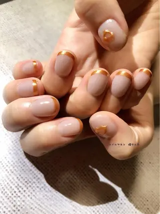 ネイル 伊藤 美里のネイルデザイン