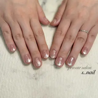 ネイル s..nail / MORITAのネイルデザイン
