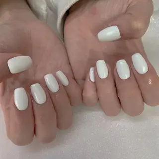 ネイル ヤマダ サクラのヘアスタイル