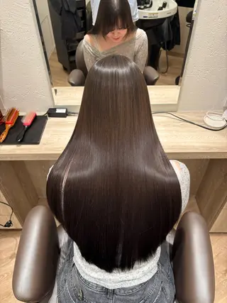 ロング ✨髪質改善✨完全個室 三橋正隆のヘアスタイル