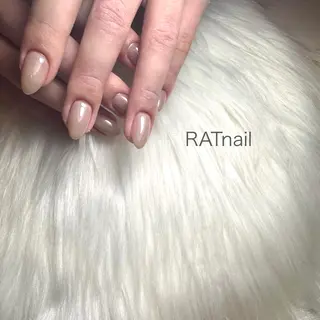 ネイル RATnail所属・RATnail COCOVI倉敷のネイルデザイン