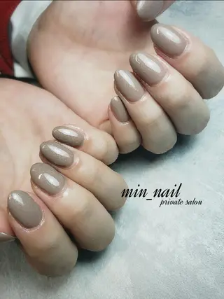 ネイル プライベートサロン lienのネイルデザイン