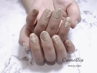 ネイル Camellia nail salonのネイルデザイン