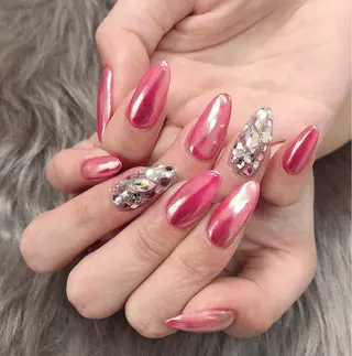 ネイル puna nailのネイルデザイン