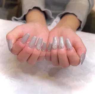 ネイル ️️🤍 yuukiのネイルデザイン