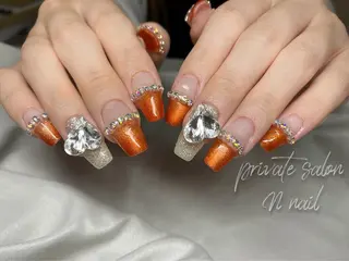 ネイル private salonNnailのネイルデザイン