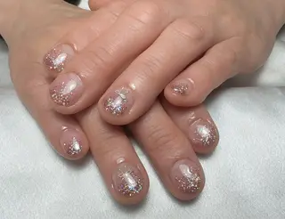 ネイル LR.ONE リナのネイルデザイン