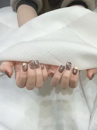 ネイル NailSalon✨ Écrinエクランのネイルデザイン