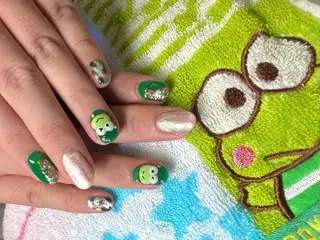 ネイル やつや ももかのネイルデザイン