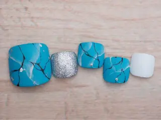 ネイル Laule'a Jr 🎀ネイリスト🌼のネイルデザイン