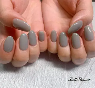 ネイル Bell Flowerのネイルデザイン