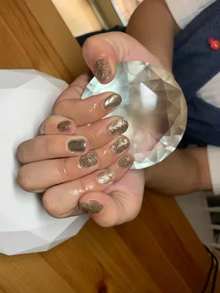 ネイル LAVISH nail salonのヘアスタイル