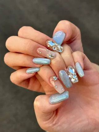 ネイル 福田 加奈のネイルデザイン