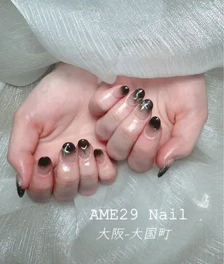 ネイル AME29 Nail ネイルサロンのネイルデザイン