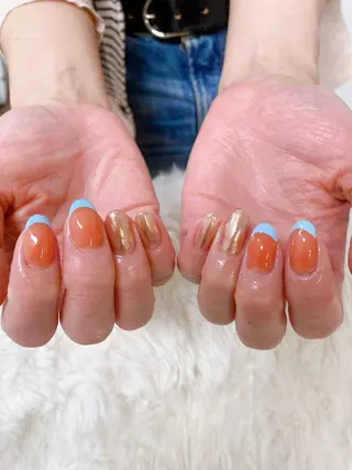 ネイル yn salonのネイルデザイン