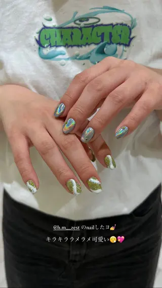 ネイル 酸性ストレート人気 No,1/カスミ🩰のヘアスタイル