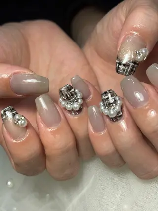 ネイル ✴︎ Delightのネイルデザイン