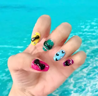 ネイル shonan_ kairiのネイルデザイン