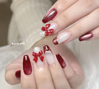 ネイル ルリン サロン💅のネイルデザイン