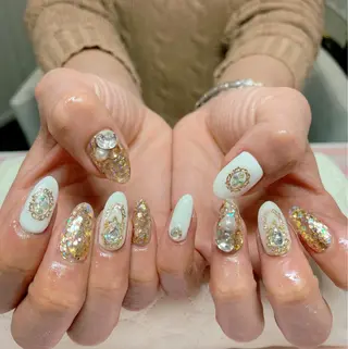 ネイル kouca  nail所属・コウ カnail💅のネイルデザイン