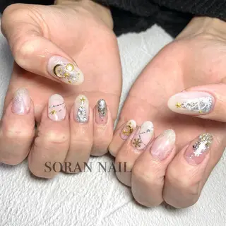 ネイル soran nailのネイルデザイン