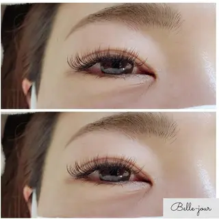 マツエク・マツパ Bellejour所属・中野 瑛子のマツエク・マツパデザイン