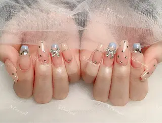 ネイル N.one 🎀Rina💅🏻のネイルデザイン