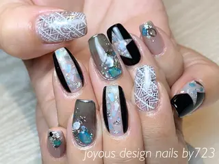 ネイル jdn natsumiのネイルデザイン