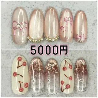 ネイル Milana 山元のネイルデザイン